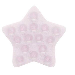 New Wildflower Case - Pink Glitter Star Stickeez, Compatible With Apple IPhones